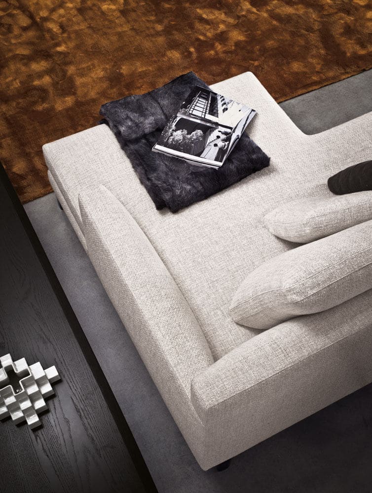 Sfera design Minotti soft furniture Allen