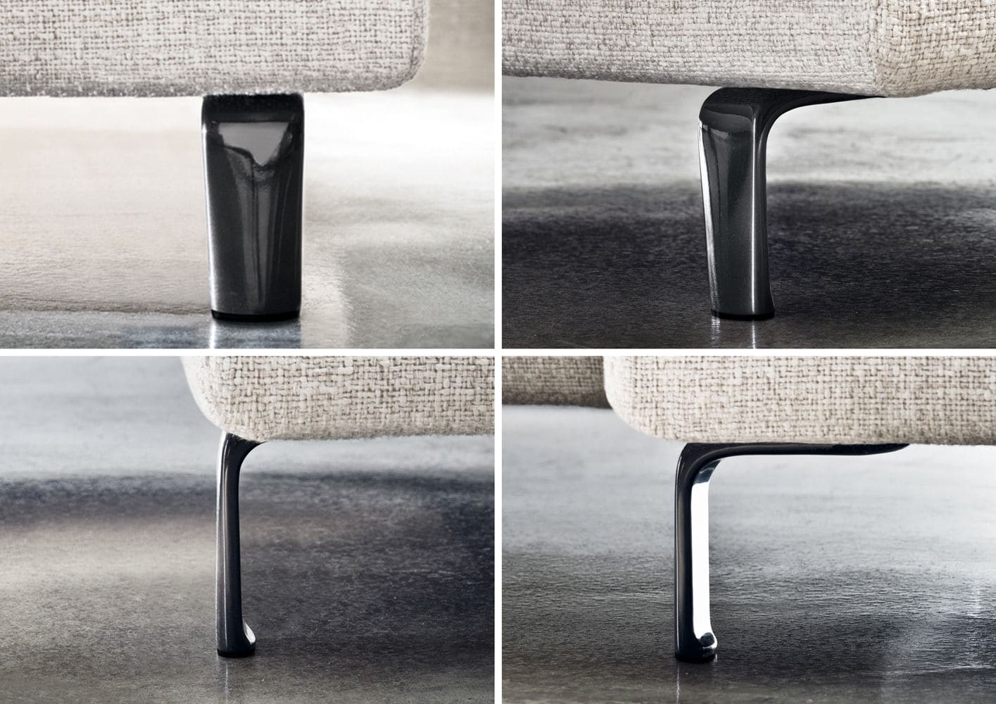 Sfera design Minotti soft furniture Allen
