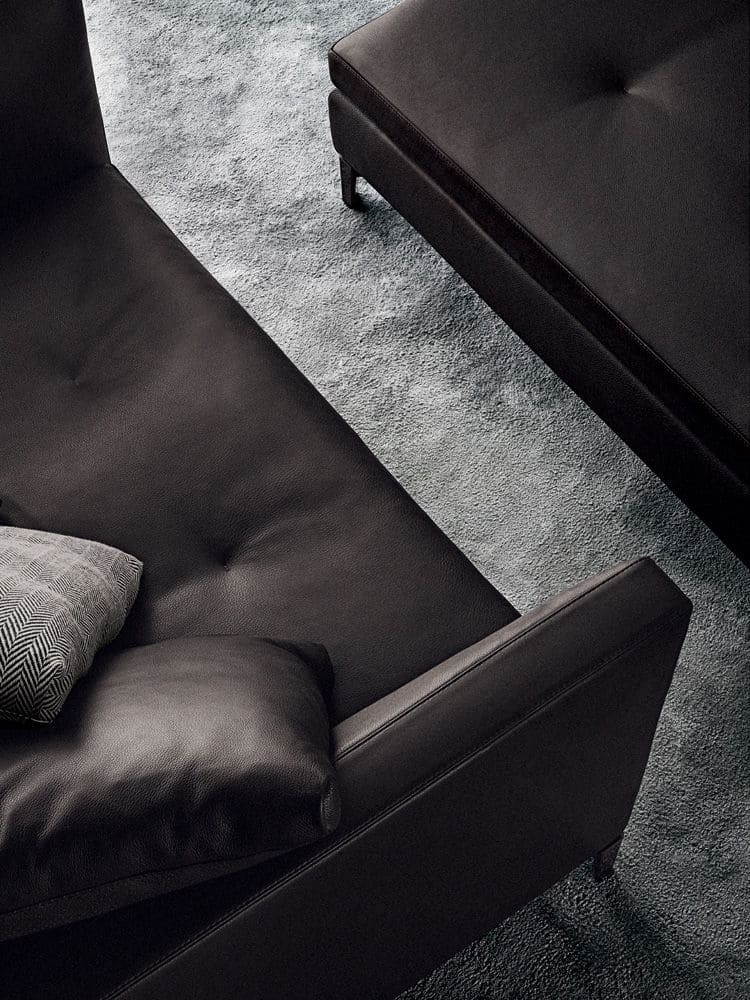 Sfera design Minotti soft furniture Andersen Line Quilt