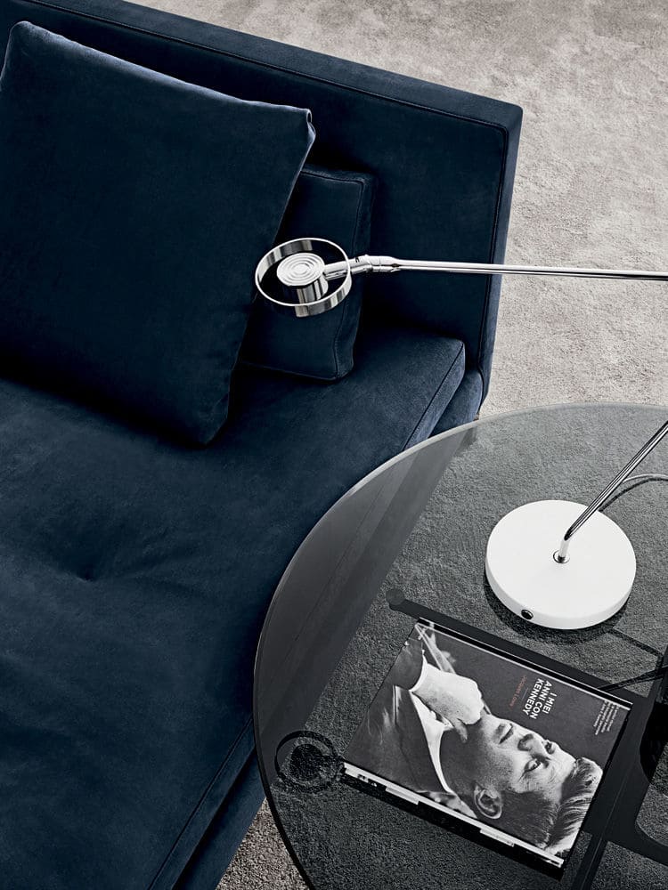 Sfera design Minotti soft furniture Andersen Line Quilt