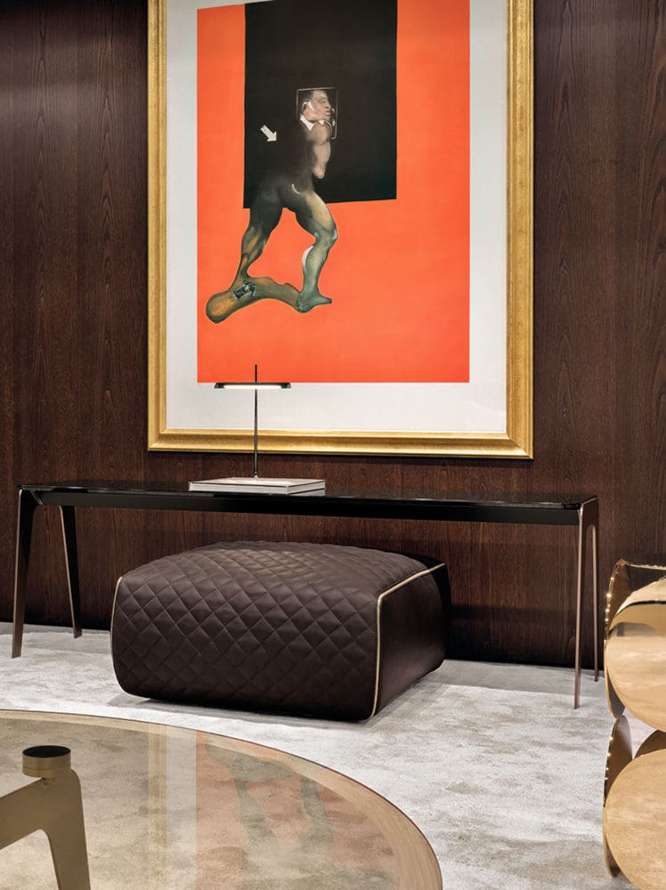 Sfera design Minotti accessories furniture Ashley