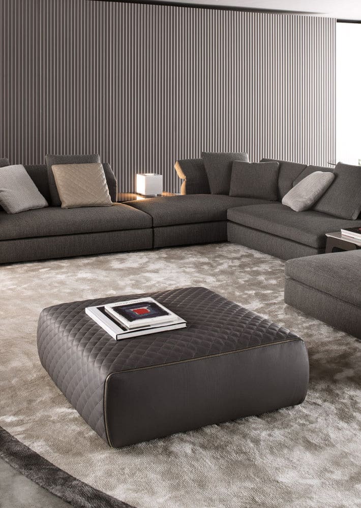 Sfera design Minotti accessories furniture Ashley