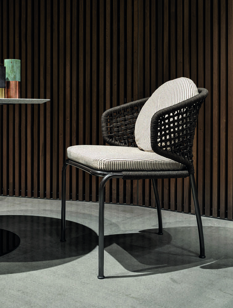 Sfera design Minotti canteen