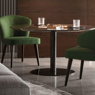 Sfera design Minotti canteen furniture Aston Lounge