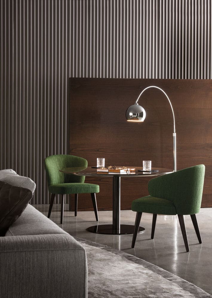 Sfera design Minotti canteen furniture Aston Lounge