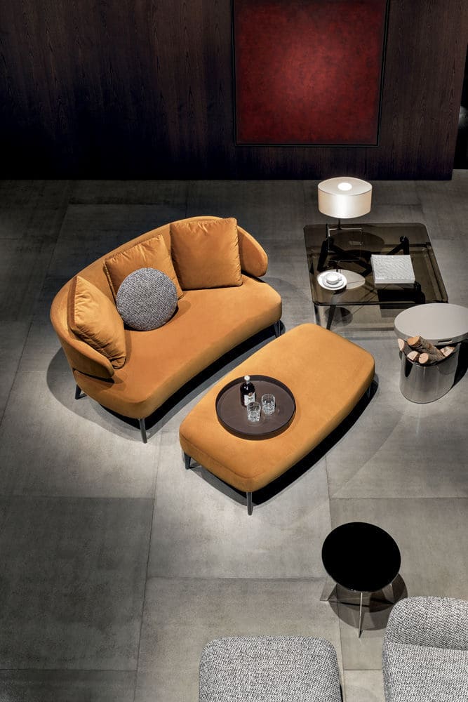 Sfera design Minotti soft furniture Aston Sofa