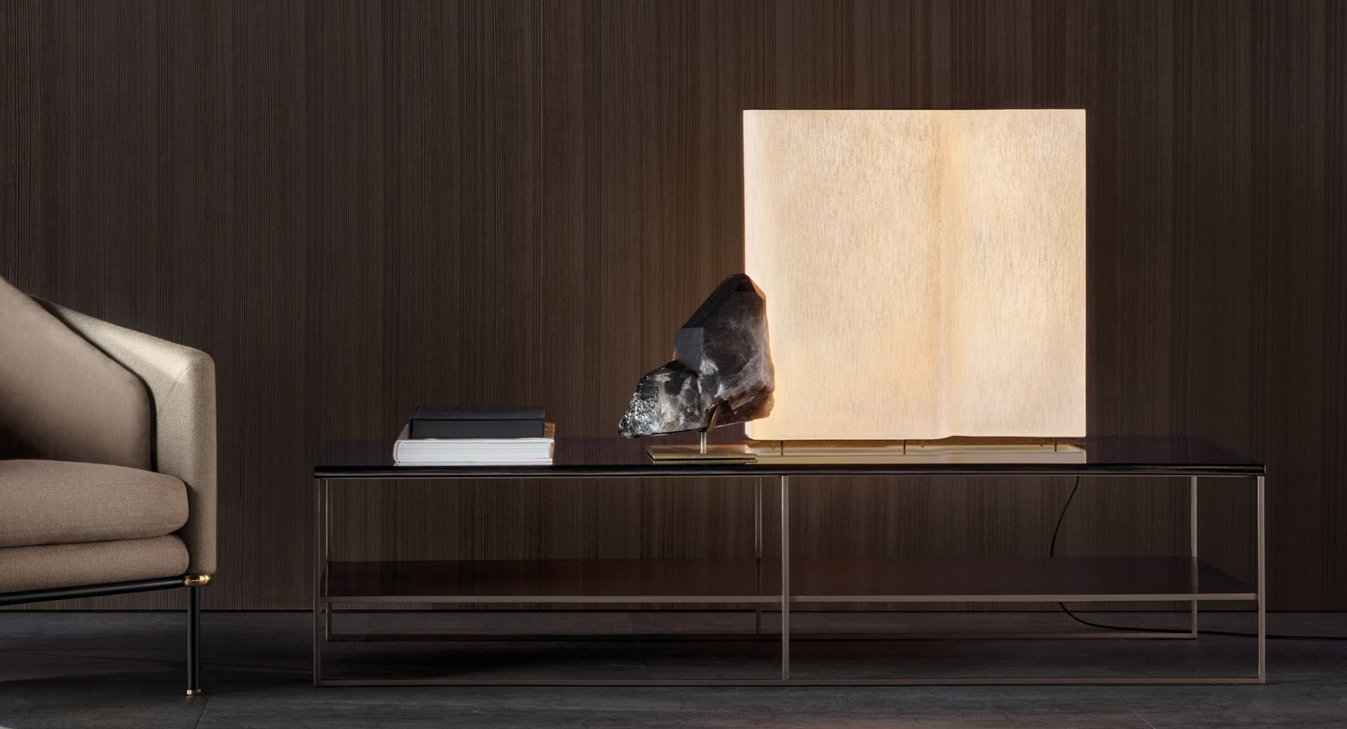 Sfera design Minotti accessories furniture Blanche