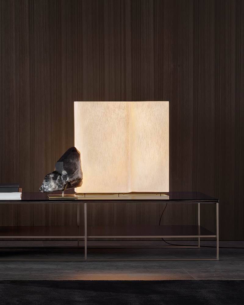 Sfera design Minotti accessories furniture Blanche