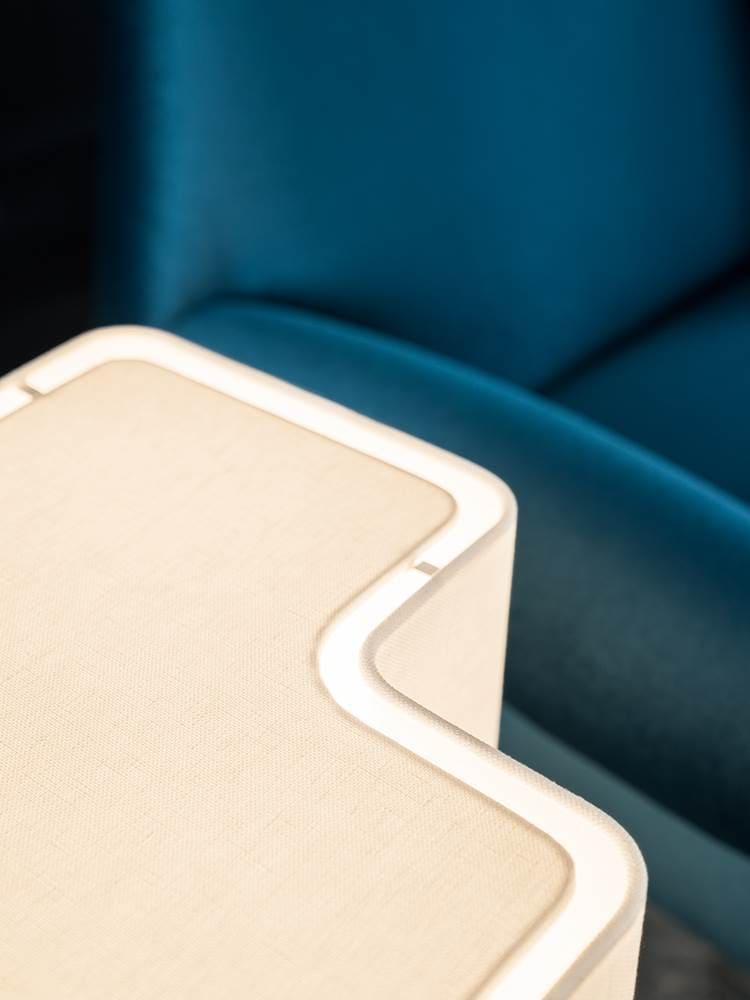 Sfera design Minotti accessories furniture Blanche