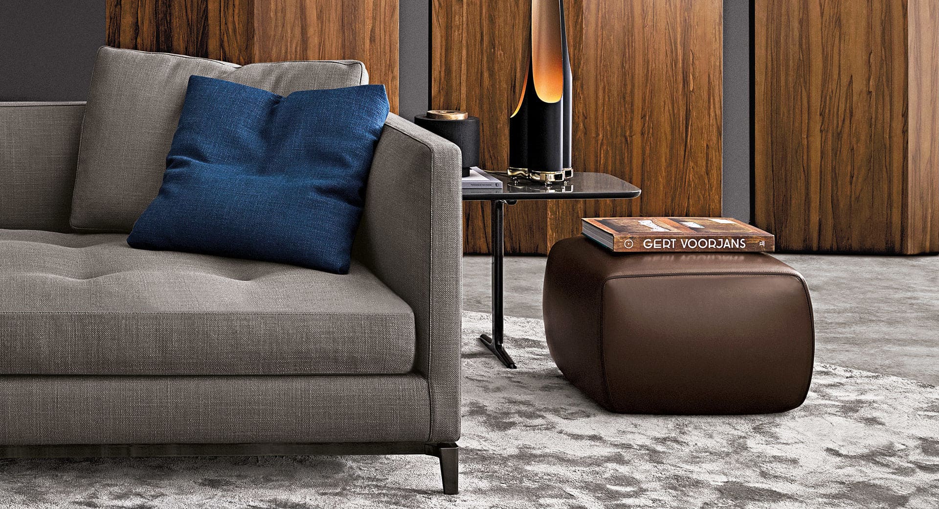 Sfera design Minotti accessories furniture Botero