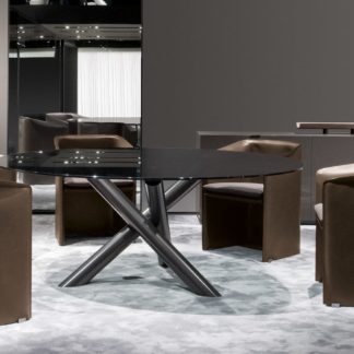 Sfera design Minotti canteen furniture Case