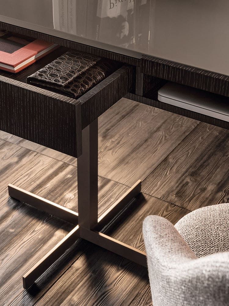 Sfera design Minotti office furniture Close Writing Desk