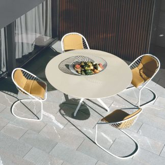 Sfera design Minotti canteen