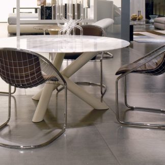 Sfera design Minotti canteen furniture Cortina