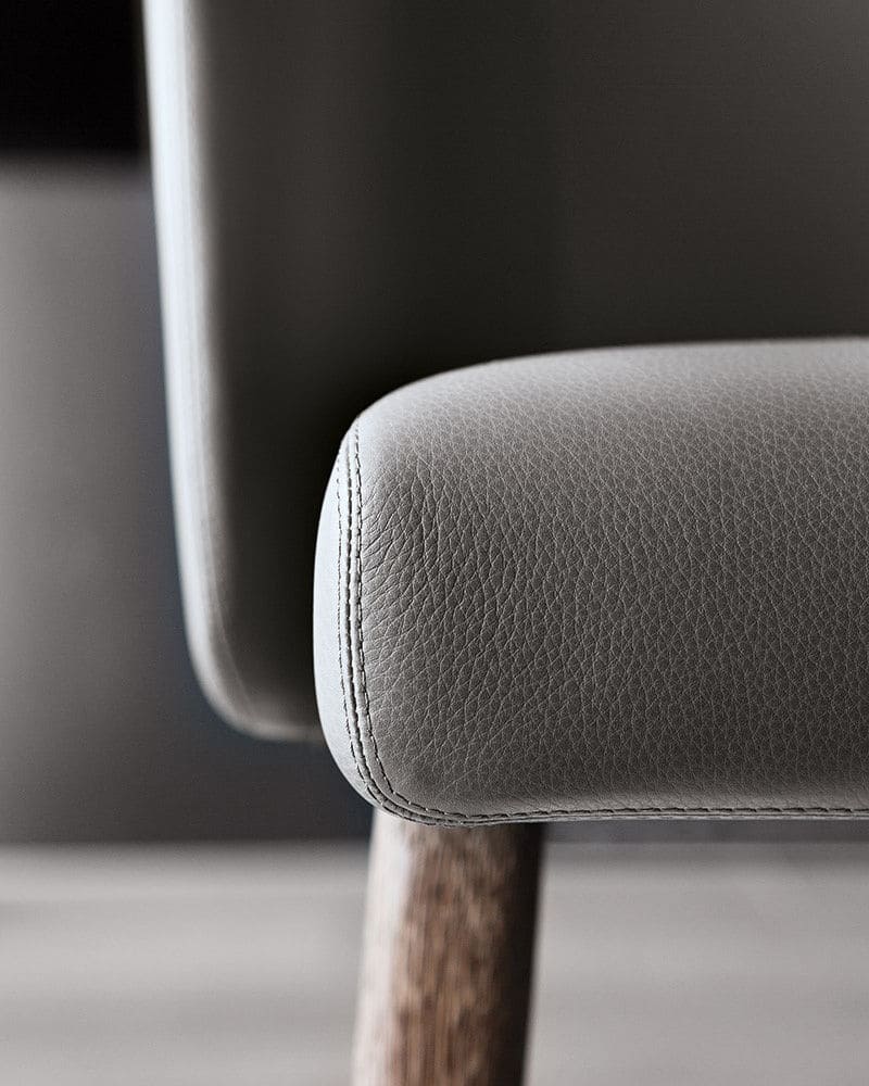 Sfera design Minotti canteen furniture Creed Dining