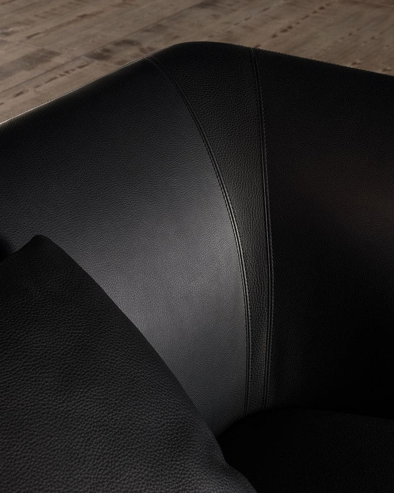 Sfera design Minotti soft furniture Creed Lounge sofa