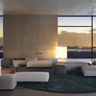 Sfera design Minotti accessories furniture Damier