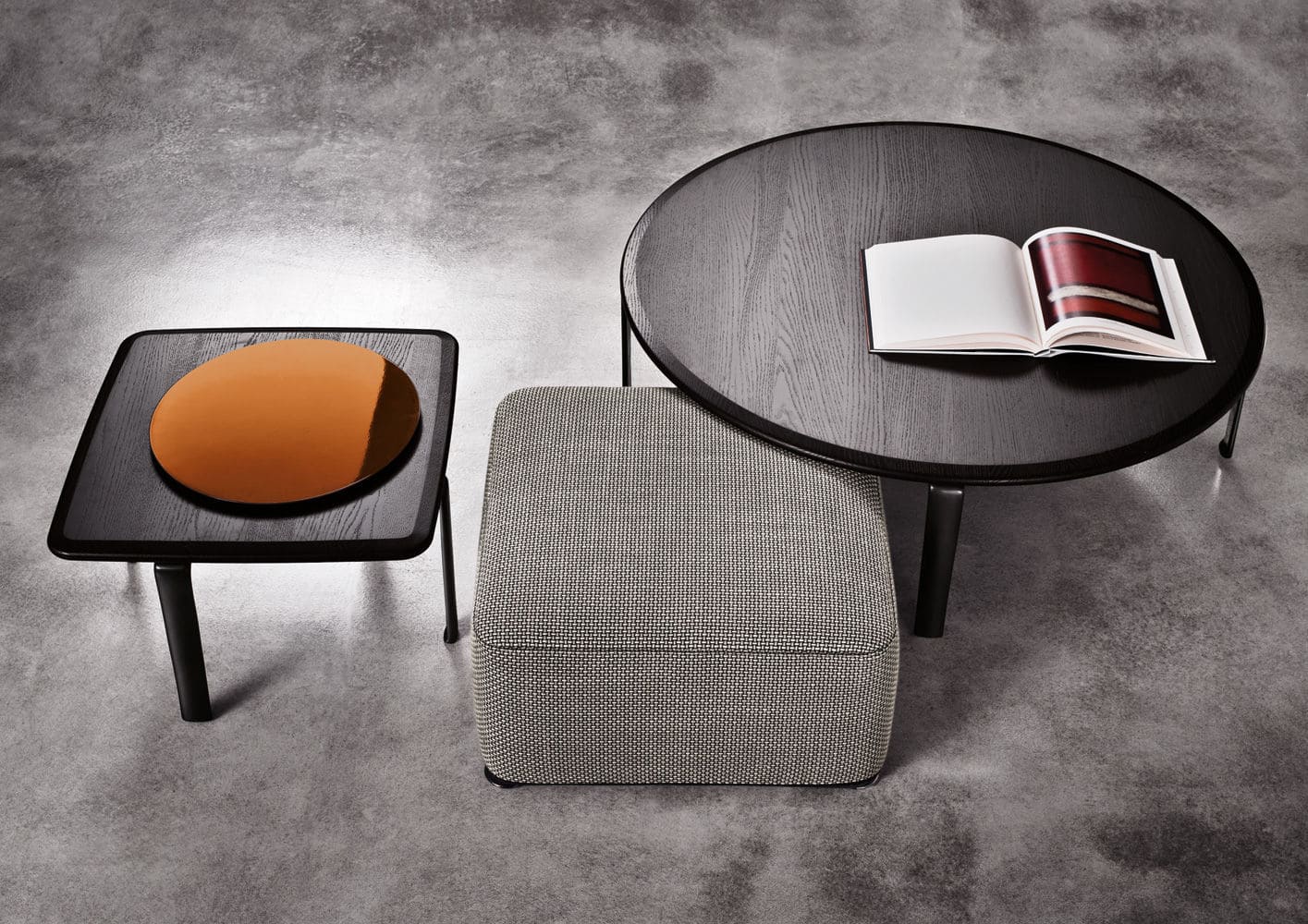 Sfera design Minotti accessories furniture Davis