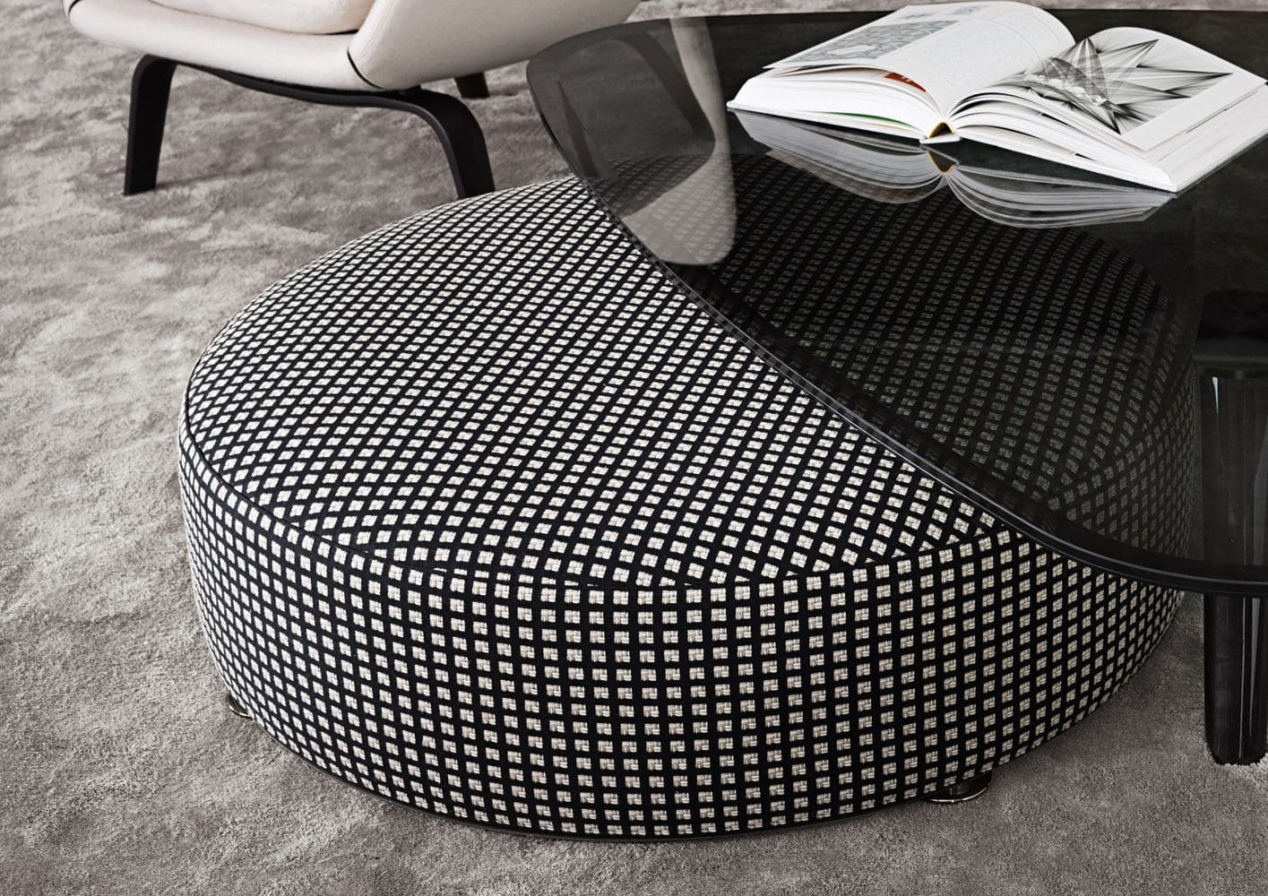 Sfera design Minotti accessories furniture Davis