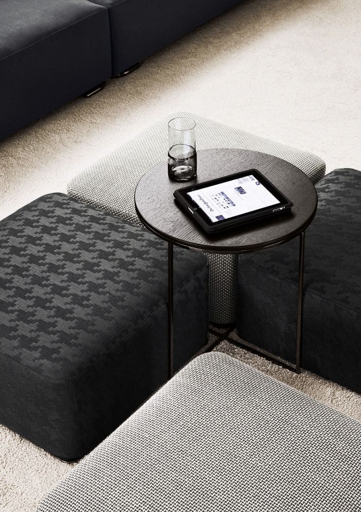 Sfera design Minotti accessories furniture Davis
