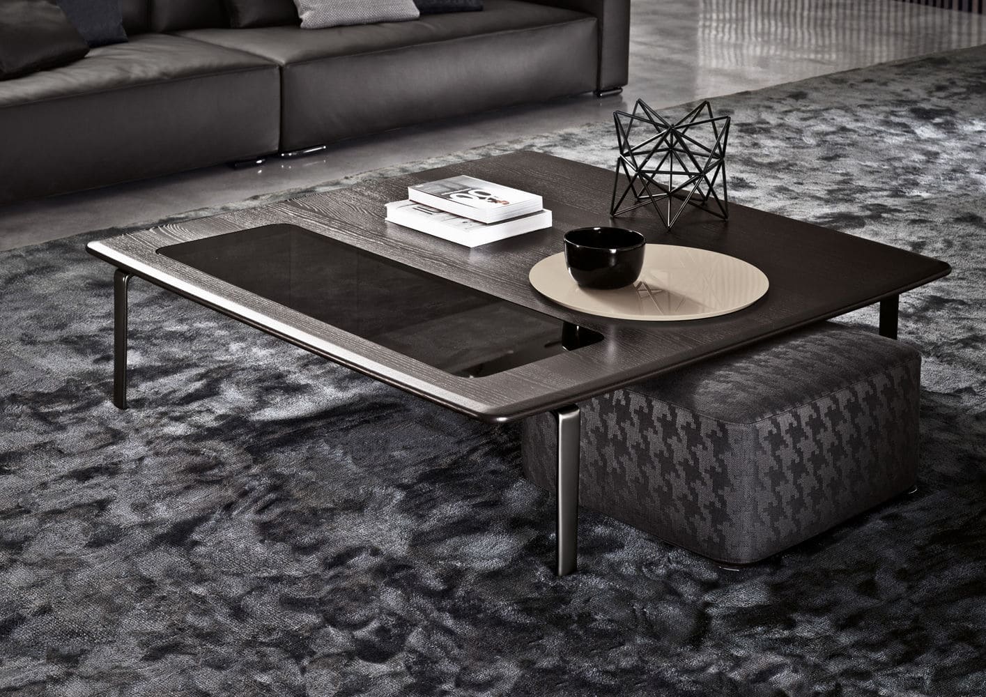 Sfera design Minotti accessories furniture Davis