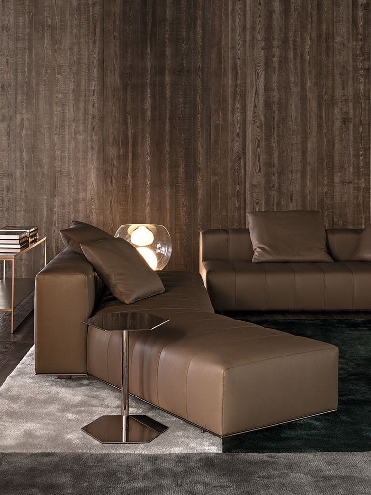Sfera design Minotti soft furniture Freeman Lounge