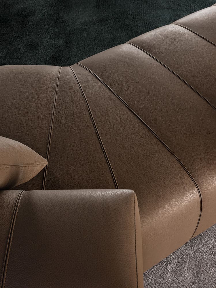 Sfera design Minotti soft furniture Freeman Lounge