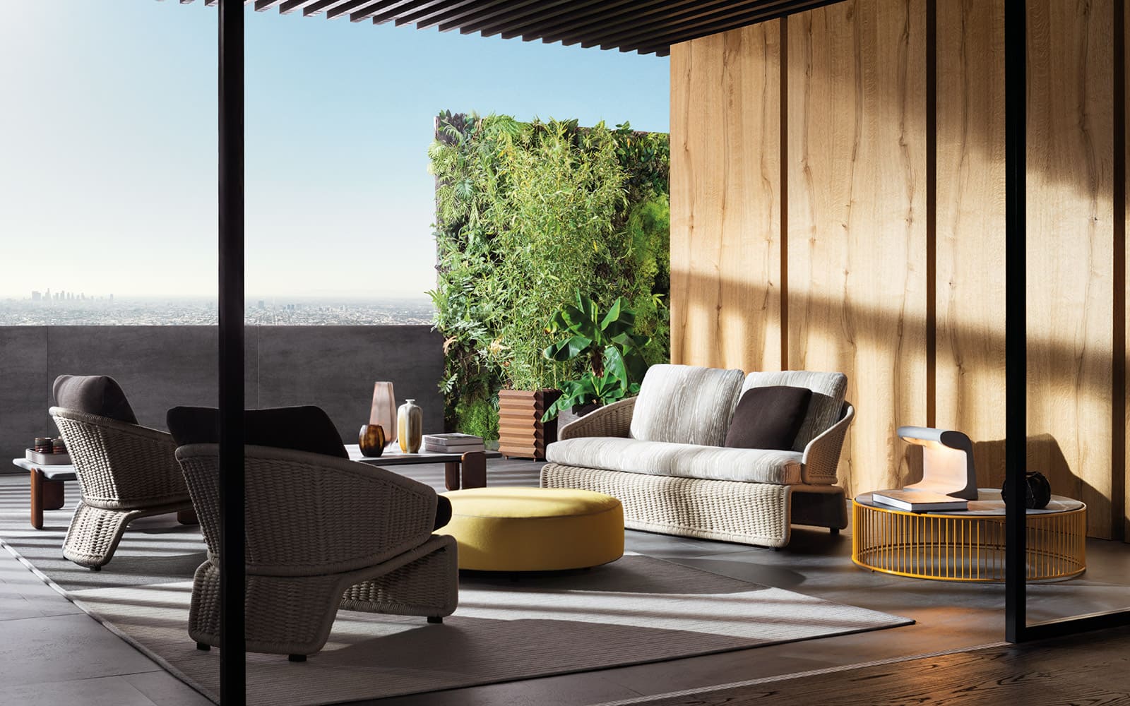 outdoor furniture Halley Outdoor