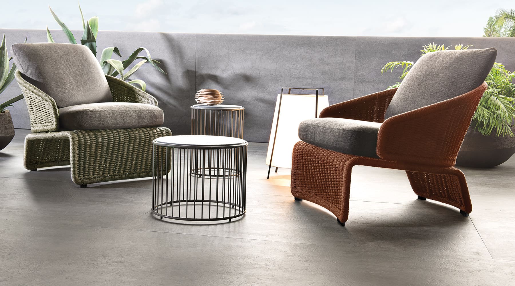 outdoor furniture Halley Outdoor