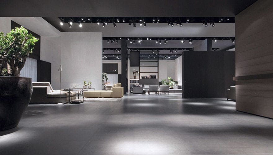 Sfera design Minotti accessories furniture Harvey Line Night Storage Units