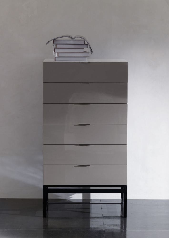 Sfera design Minotti accessories furniture Harvey Line Night Storage Units