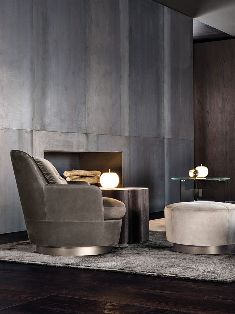 Sfera design Minotti accessories furniture Jacques