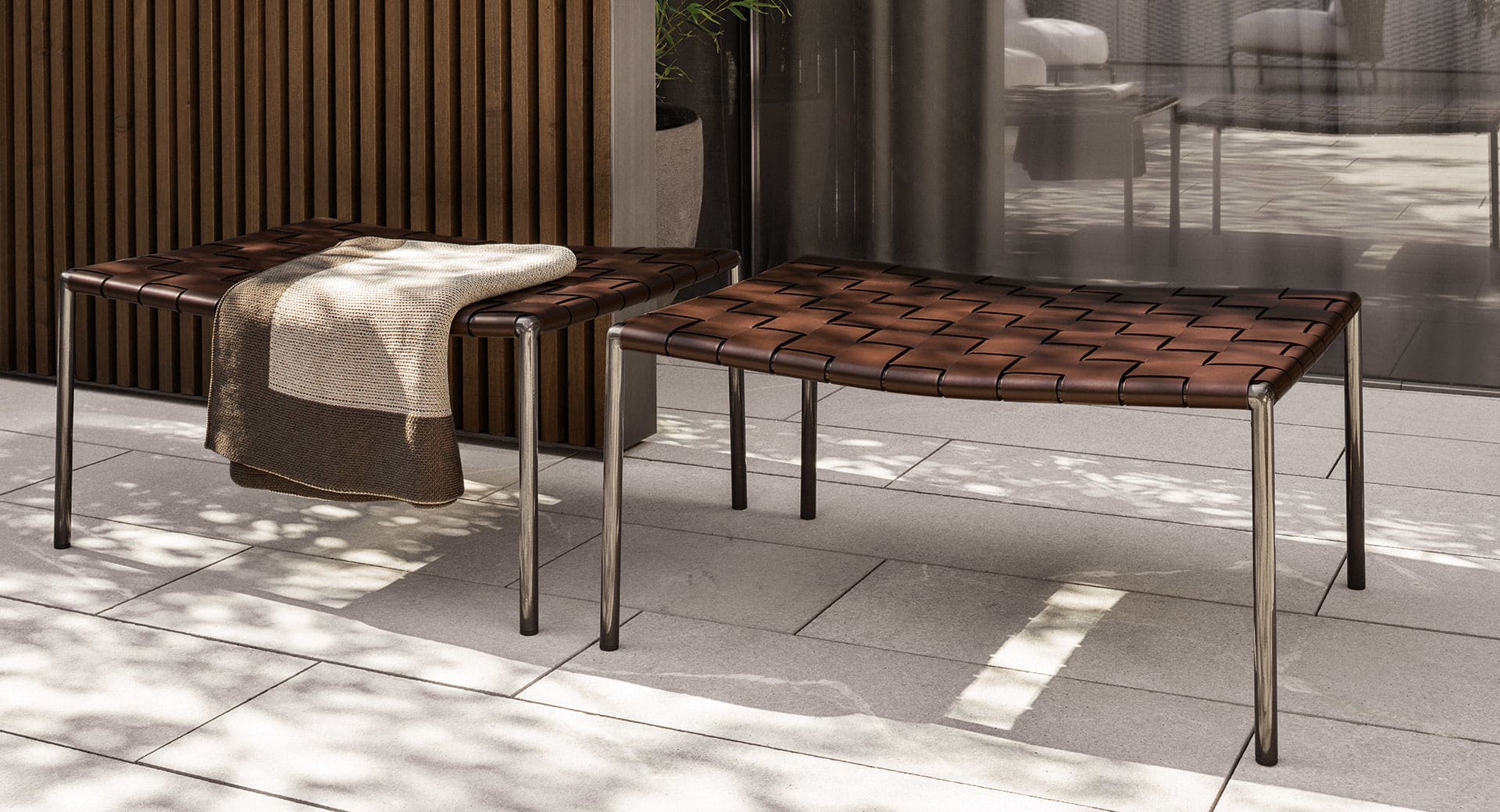 Sfera design Minotti accessories