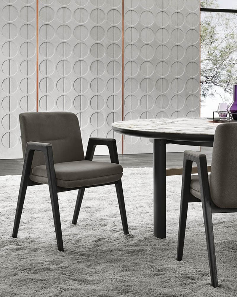 Sfera design Minotti canteen furniture Lance