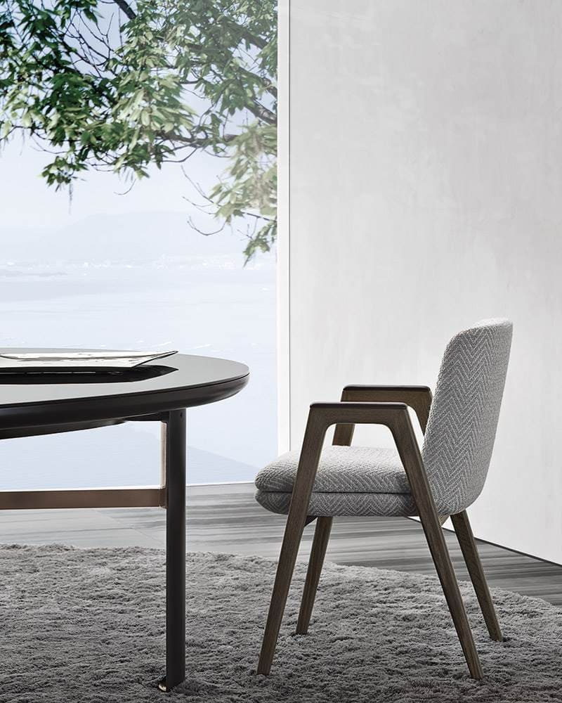 Sfera design Minotti canteen furniture Lance