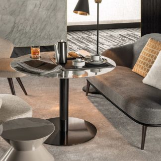 Sfera design Minotti canteen furniture Leslie Lounge