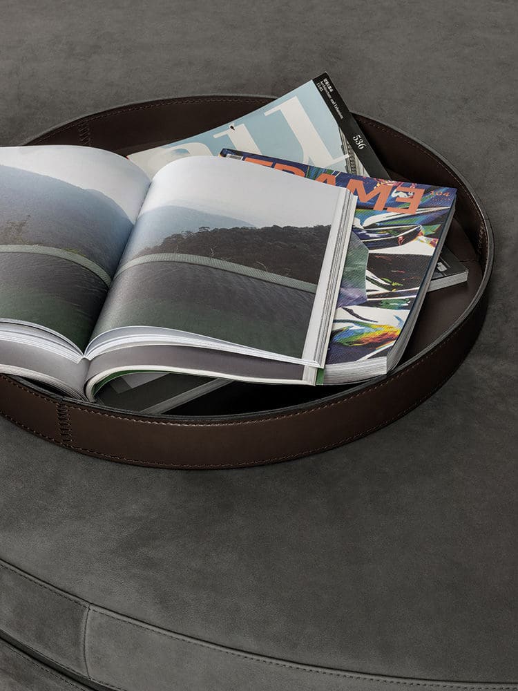 Sfera design Minotti accessories furniture Mik