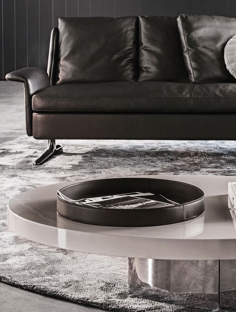 Sfera design Minotti accessories furniture Mik
