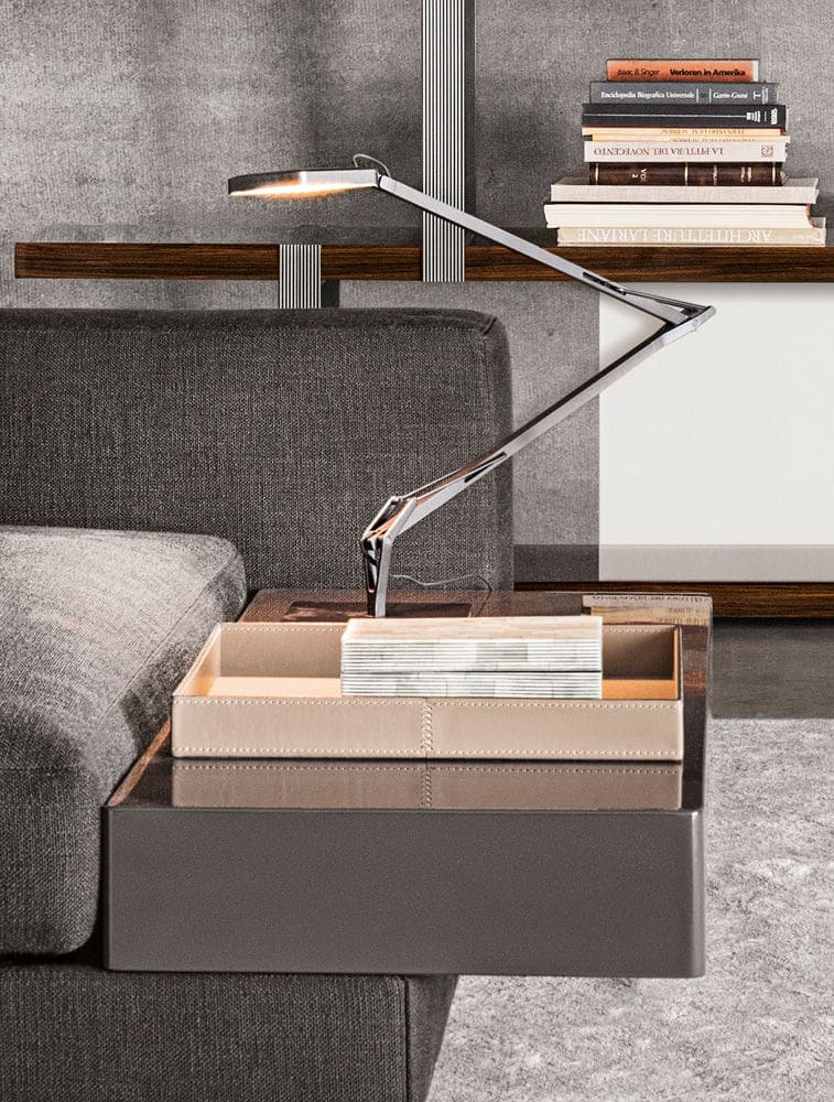 Sfera design Minotti accessories furniture Mik