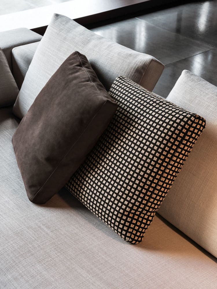 Sfera design Minotti accessories furniture Milano