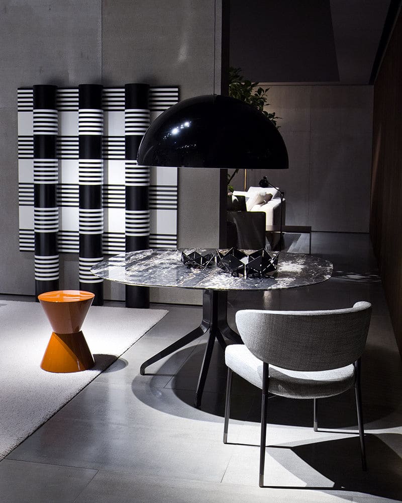 Sfera design Minotti canteen furniture Mills