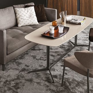 Sfera design Minotti canteen furniture Mills Low
