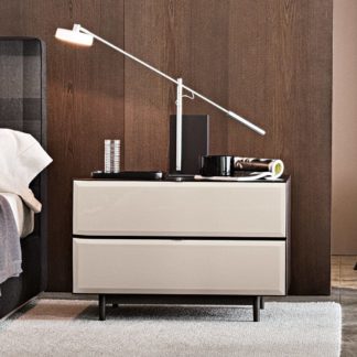 Sfera design Minotti accessories furniture Morrison Night Storage Units