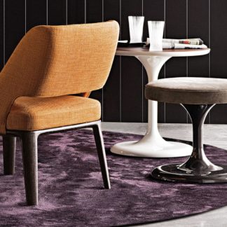 Sfera design Minotti accessories furniture Neto Pouf