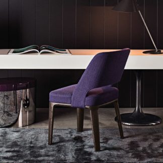 Sfera design Minotti canteen furniture Owens Chair