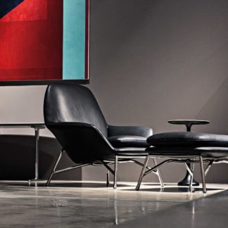 Sfera design Minotti soft furniture Prince
