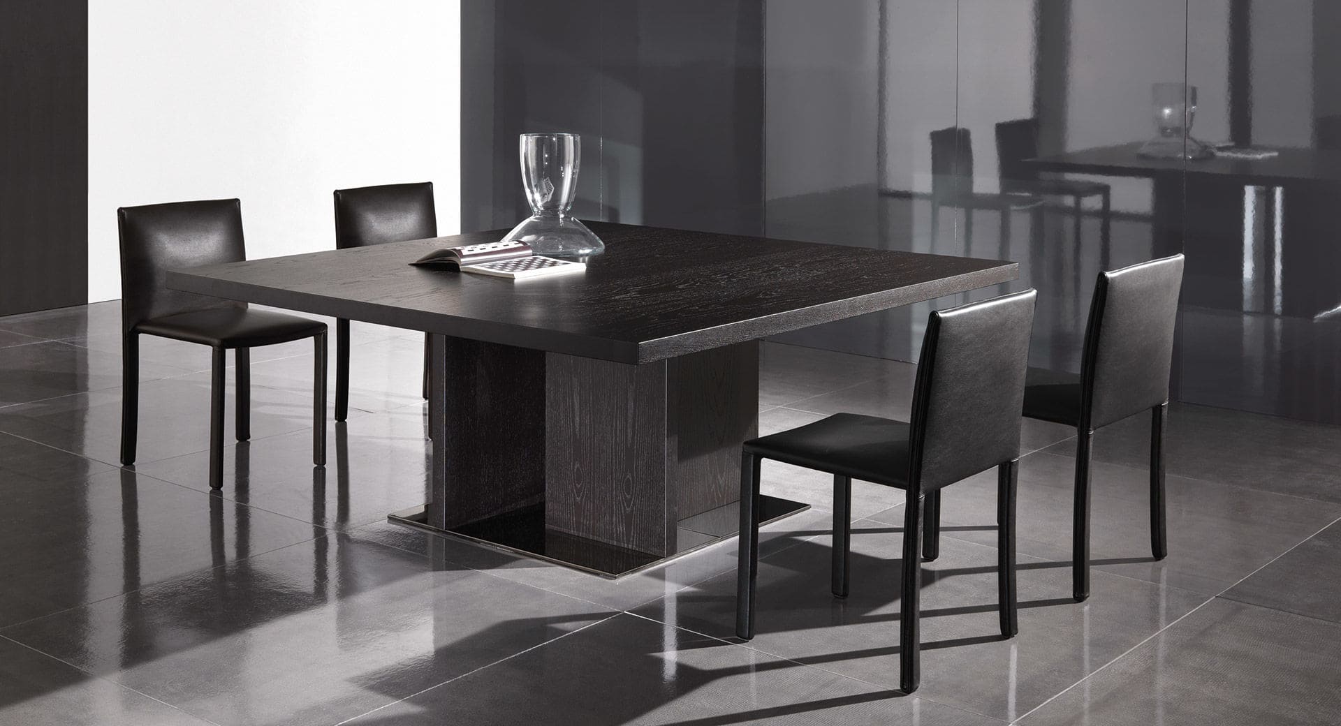 Sfera design Minotti canteen furniture Roma