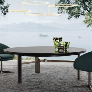 Sfera design Minotti canteen furniture Russell Dining