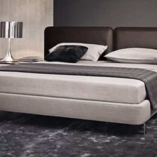 Sfera design Minotti bedroom furniture Tatlin