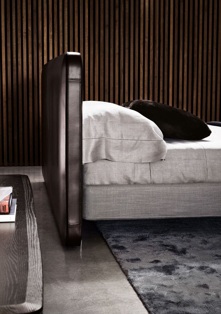 Sfera design Minotti bedroom furniture Tatlin